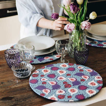 Sottopiatto Fichi - A Simple Pattern Collection